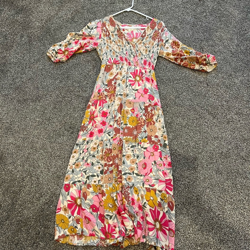 Bohme dress